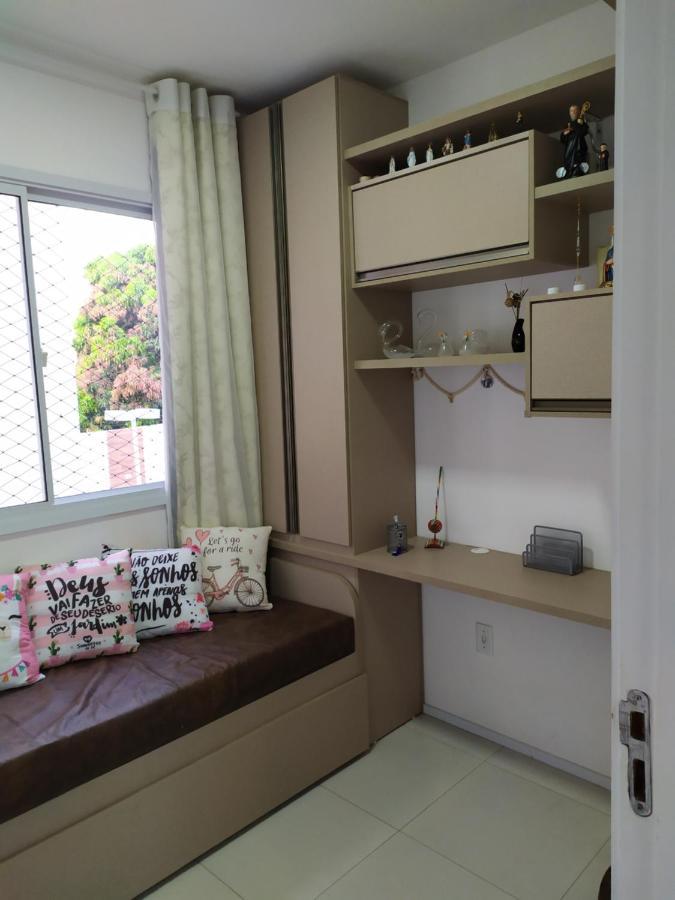 Apartamento Proximo Ao Aeroporto Da Cidade Juazeiro do Norte Exterior photo